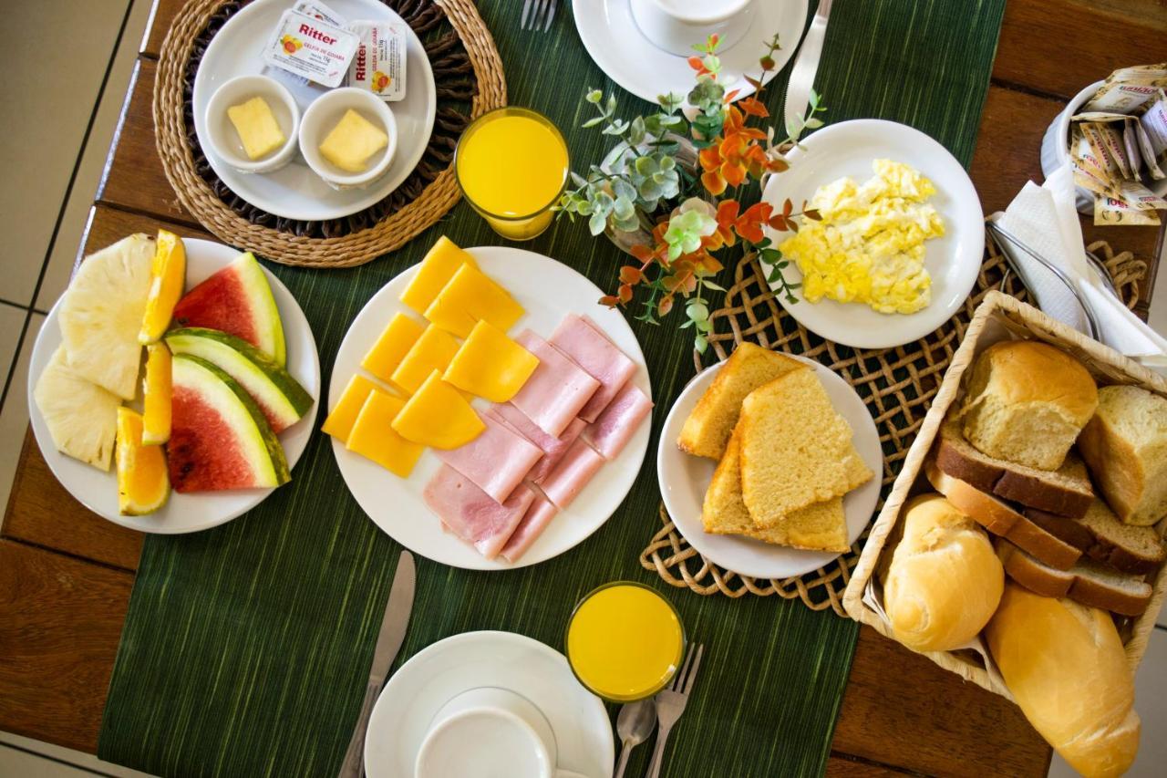 Moana B&B Búzios 外观 照片