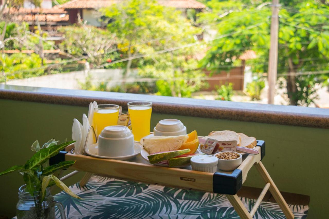 Moana B&B Búzios 外观 照片