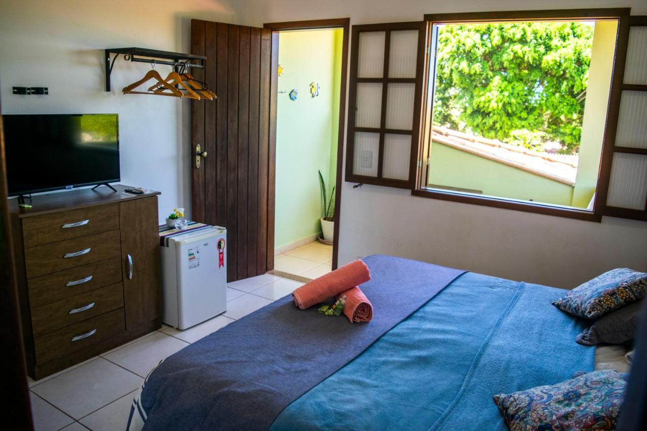 Moana B&B Búzios 外观 照片